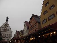 Rothenburg ob der Tauber - Weihnachtsmarkt