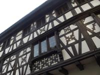 Straßburg - altes Fachwerkhaus