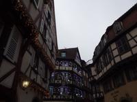 Advent in Colmar