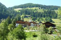 Südtirol - Ultner Höfeweg