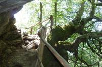 Südtirol - Aufstieg nach Hochmut