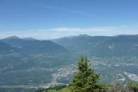 Blick vom Knottenkino