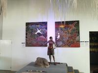 Australien Tjapukai Culture Centre