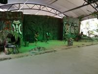 Australien Tjapukai Culture Centre