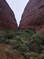 Australien Uluru-Nationalpark