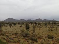 Australien Uluru-Nationalpark