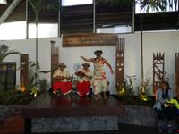 Tahiti Begrüßung