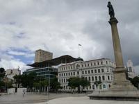 Rio de Janeiro Altstadt