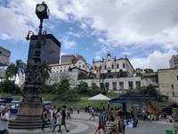 Rio de Janeiro Altstadt