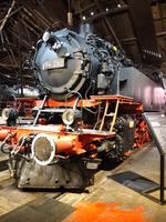 Dampflokomotiv-Museum Neuenmarkt