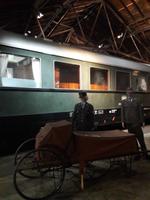 Dampflokomotiv-Museum Neuenmarkt