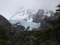 Wanderung zum Laguna de los Tres mit Fitz Roy in El Chalten - Patagonien (28)