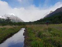 Wanderung zum Laguna Torre in El Chalten - Patagonien (15)