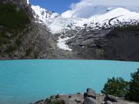 Wanderung zum Huemul Gletscher und Lago del Desierto bei El Chalten - Patagonien (27)