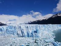 Perito Moreno Gletscher bei El Calafate - Patagonien (9)