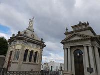 Friedhof in Punta Arenas