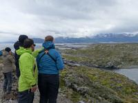 Bootsfahrt und Wanderung am Beagle Kanal - Ushuaia - Feuerland (42)