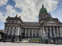 Stadtrundgang weiter am letzten Tag durch Buenos Aires (4)