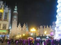 Weihnachtsmarkt Breslau