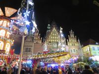 Weihnachtsmarkt Breslau
