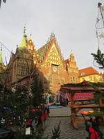 Stadtführung Breslau auf dem Marktplatz