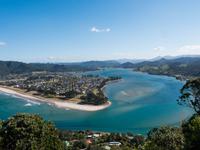 Paku Hill, Coromandel 