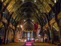 Wellington, Old St. Pauls Cathedral