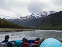 Dart River Safari, Jetboat