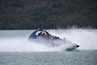 Dart River Safari, Jetboat