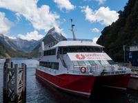 Milford Sound Kreuzfahrt