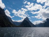 Milford Sound, Mitre Peak