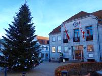 Det Gamle Radhus Grasten Dänemark 