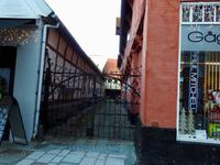 Sonderburg Dänemark 