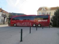 unser Reisebus