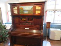 Automatisches Rollenklavier im Elztalmuseum