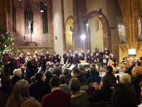 Weihnachtskonzert in der Klosterkirche Alpirsbach