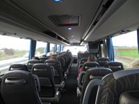 Hinfahrt nach München