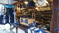 Herrliche Keramik und Blaudruck auf dem Weihnachtsmarkt Schwerin