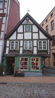 Das älteste erhaltene Haus in Schwerin von 1620