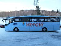 Rundreise Bus über Silvester in der Hohen Tatra