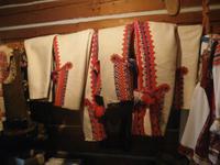 Zdiar Hohe Tatra - Tracht der Goralen