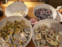 Hotel Eitljörg Wien - Frühstück