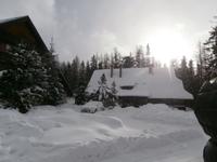 Strbske Pleso  Haus der Grenzpolizei