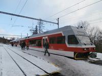 Tatra Bahn