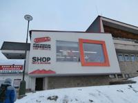 Stary Smokovec - Bahn zum Hrebienok