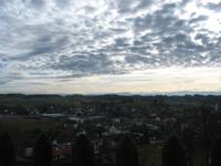 Aussicht vom Heiligen Berg