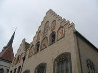 Wasserburg, Rathaus