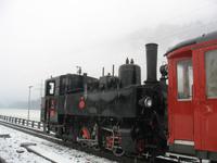Sylvesterzug, Schiebelok