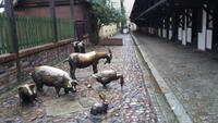 Alte Fleischbänke