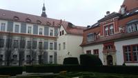 Ossoleum Bibliothek